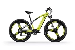 RICH BIT Vélos électriques RICH BIT TOP-520 E-Bike 29 Pouces vélo pour Hommes (Vert)