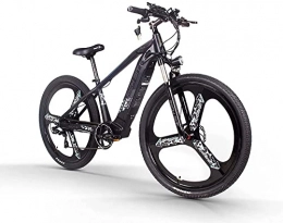 RICH BIT Vélos électriques RICH BIT TOP-520 Vélo électrique pour Hommes, 29 ''vélo électrique de Montagne, Batterie Lithium-ION 48V 10Ah, Frein à Disque hydraulique (Couleur)