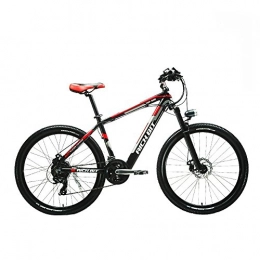 RICH BIT vélo RICH BIT® Vélo électrique de montagne TP-800 250 W * 36 V Batterie LG dissimulée dans le cadre 21Speed Roue de 26 pouces Frein à disque
