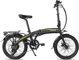 Generic Vélos électriques RockShark Minotaur Électrique Pliant Vélo USB 250W 20