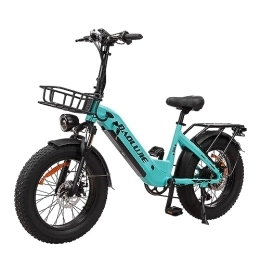 Ronson vélo Ronson Vélo électrique pour adulte 48 V 12 Ah Batterie amovible Vélo électrique 7 vitesses 50, 8 x 10, 2 cm pour adulte Vélo électrique électrique pour adulte Certifié UL