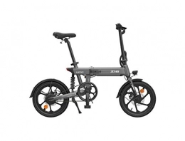SBLIN Vélos électriques SBLIN Vélos électriques, vélos électriques adultes pliant, pneus de 16 pouces, un kilométrage maximum de 80 kilomètres, batterie de grande capacité amovible, moteur 250W DC, vélo électrique 10AH.DELIV
