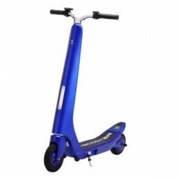 Smart'R Vélos électriques Smart'R Trottinette électrique Bluetooth, LG, Pliable Bleu