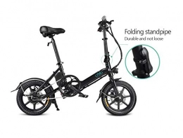 smileyshy Vélos électriques smileyshy FIIDO D3 Ebike - FIIDO Ebike, vlo lectrique Pliable avec clairage Avant LED pour Adulte
