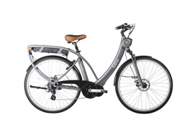 Solex vélo SOLEX Velo Electrique Solexity Comfort D8 Gris 26'
