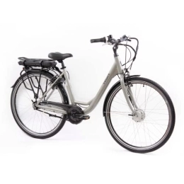 tretwerk DIREKT gute Räder Vélos électriques tretwerk DIREKT gute Räder Cloud, vélo électrique Unisexe, Aluminium Gris, 28 Pouces