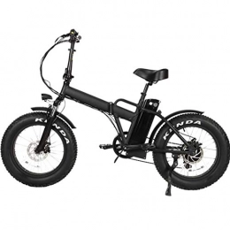 TX vélo TX 20 Pouces Pliant Électrique Vélo De Montagne Pneu Large Batterie Au Lithium 36V Portable Cadre en Alliage D'aluminium pour Hommes Adultes