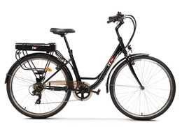 TX-THINK-XTRA Vélos électriques TX-THINK-XTRA City Bike Electrique 250W - 10.4 Ah.