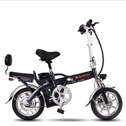 TX Vélos électriques TX Vélo Électrique Pliable Voyage Unisexe Vélo Adulte Batterie Au Lithium Amovible Cyclomoteur Léger