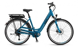 Unbekannt Vélos électriques Unbekannt Winora b180.x Il 28"E-Bike Bleu (2016) Bleu
