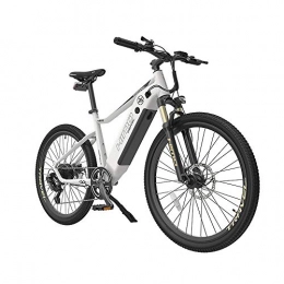 VBARV vélo VBARV Vélo électrique, vélo à Assistance électrique de 26 Pouces, vélo électrique de Montagne à Gros pneus, adapté pour Le Cyclisme en Plein air