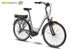 VecoCraft vélo Veco Craft Gaia M8Vlo lectrique, City Bike lectronique, City Bike, E-Bike, 36V 250W bafang Max Mid Moteur