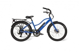 Velair Vélos électriques Velair Cruiser Vlo Assistance lectrique Mixte Adulte, Bleu