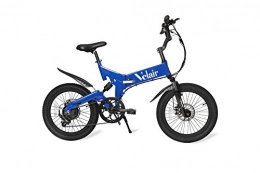 Velair Vélos électriques Velair Sport LL Vlo Assistance lectrique Mixte Adulte, Bleu