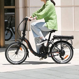 CM67 vélo Velo Electrique Conduisez à Une Vitesse maximale de 25 km / h Velo Femme Adulte Capacité de la Batterie Lithium-ION (AH) 10AH Vlo de Montagne Écran LCD, Noir