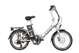 velys vélo velys Velo Electrique Pliant Premium 37 V 16, 3 Ah Roues DE 20 Pouces - Gris