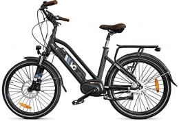 VG Bikes Vélos électriques VG BIKES Vélo de Ville électrique Odéon 2019 24' 432W 36V12Ah