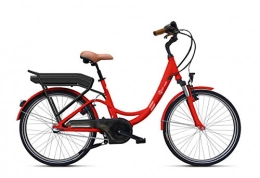 O2FEEL_BIKES vélo Vlo Assistance Electrique O2FEEL Valdo N3C Red-24' Pack 504