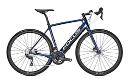 Focus vélo Vlo de route lectrique FOCUS Paralane2 9.7 250wh Bleu - L