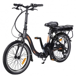 CM67 vélo Vlo lectrique Pliable, avec Batterie Amovible 36V / 10Ah 7 Vitesses Vélos pliants Pliable Unisexe pour