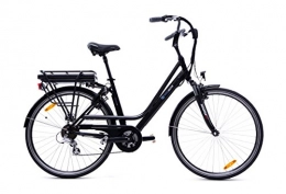 Wayscral Vélos électriques vlo lectrique Wayscral Classy 615 36V | 17, 4Ah | NOIR
