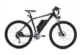 Wayscral Vélos électriques vlo lectrique Wayscral Sporty655 36V | 11, 6Ah | Noir
