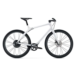 Volt vélo VOLT Gogoro Eeyo 1s 170 Vélos électriques Unisexe-Adulte, Noir, 171x63, 6x89, 5