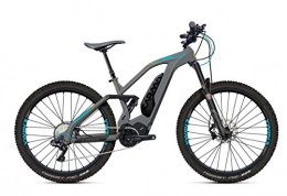 KARMA_BIKES vélo VTT Assistance Electrique KARMA FS + XT Boost E8000 Grey Blue Green-L