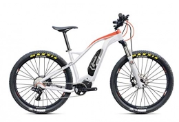 KARMA_BIKES vélo VTT Assistance Electrique KARMA HT + XT Boost E8000 White-S