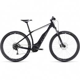 Cube vélo VTT à assistance électrique Cube Acid Hybrid ONE 500 29 black'n'white 2018 - 15"