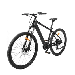 Safeway Vélos électriques VTT électrique 27.5 | 7 Vitesses Shimano | Batterie 36V7Ah Samsung