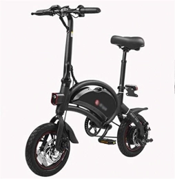 HCMNME vélo Vélo durable de haute qualité, Vélos électriques, Vélos pliants Pliant Mécanisme d'absorption de choc électrique électrique avec système de décalage professionnel et de freinage for adultes et adolesc