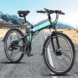 Ylight vélo Vélo Électrique 26 Pouces Électrique Gros Pneu Bicyclette, Alliage D'aluminium, 35 À 40 Km, Moteur 48V 500W 10.4AH Batterie Au Lithium
