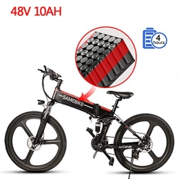 Ylight vélo Vélo Électrique 48V 350W Alliage D'aluminium Vélo Électrique Batterie Au Lithium Intégrée Vélo Électrique Vélo De Montagne