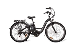 Velair Vélos électriques Vélo Électrique City, Noir