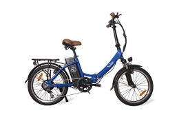 Velair Vélos électriques Vélo Électrique Urban, Bleu