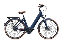 O2FEEL_BIKES Vélos électriques Vélo à Assistance Electrique O2FEEL iSwan N7 E5000 Blue-28'