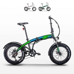 Produce Shop vélo Vélo électrique ebike pliant Tnt10 Rks Shimano - Noir
