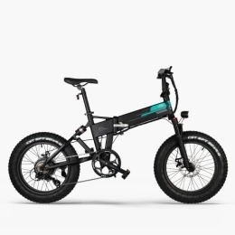 Fafrees Vélos électriques Vélo électrique M1 Pro 20" 48 V 12, 8 Ah - Pliable - E-bike Fatbike Shimano 7 vitesses