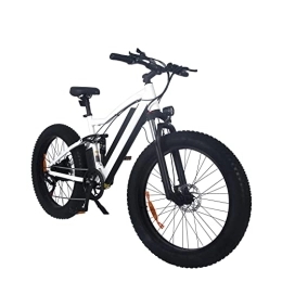 Vélo électrique pliable de 20 pouces - 550 W - 48 V - Jusqu'à 200 km - Avec écran LED étanche