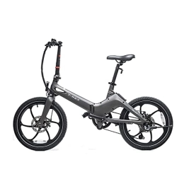WALIO Vélos électriques Vélo électrique Trex pliable et portable