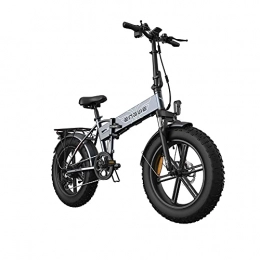  Vélos électriques Vélo électrique, vélo Pliant City E-Bike 500W 20 '', vélo électrique avec Batterie Lithium-ION Amovible 48V 12, 5Ah, Shimano 7 Vitesses