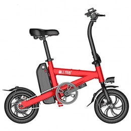 Vélos électriques vélo Vélos électriques Lxn 15 Pouces avec Cadre Repliable, Batterie au Lithium 36V 350W, Freins à Disque mécaniques, Batterie Amovible, réglages de la télécommande