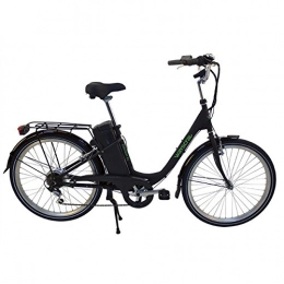 Wayscral Vélos électriques Wayscral Vlo lectrique EASYWAYS E1 | 24V | 13.2 Ah | Noir