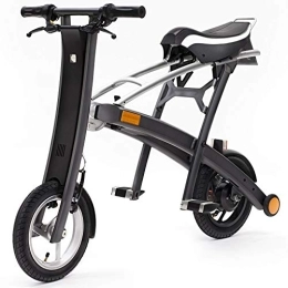 Wheelheels Vélos électriques Wheelheels Stigo Vélo Pliant pour Enfant avec autorisation routière, Vert, Taille Unique