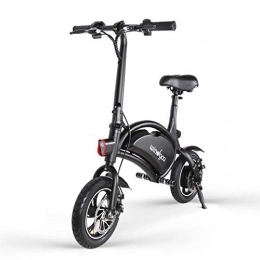 Windgoo vélo Windgoo Vlo Electrique Pliant E-Bike avec 4.4 Ah Batterie LG, Puissance 350W, Autonomie 30 Km, Vitesse Maxmale 20Km / h pour Femme et Homme