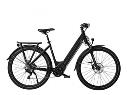 Witt vélo Witt E1200D Vélo électrique pour Femme Noir Taille L