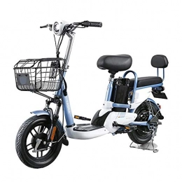 Y.A Vélos électriques Y.A Voiture lectrique de Batterie de Version 48V de Batterie au Lithium de Voiture lectrique et Bicyclette lectrique Adulte Femelle