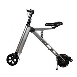 YOUYE Vélos électriques YOUYE Vélos électriques Adultes, Batterie Longue de 35 km, capacité de Charge de 120 kg avec repliage Rapide