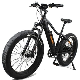 ZHLAMPS Vélos électriques ZHLAMPS Vélo électrique 26" électrique Pliant vélo Pliant Ebike avec Batterie au Lithium-ION, Noir
